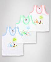 Zero - Comfortable Printed Vest