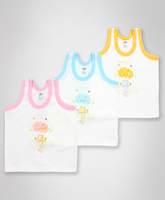 Zero - Comfortable Printed Vest
