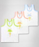 Zero - Comfortable Printed Vest