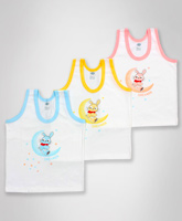 Zero - Comfortable Printed Vest