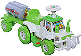 Toy zone - Tractor oil Tanker