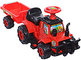 Toy zone - Tractor Tralley
