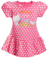 Toffy House - Polka Dot Print Frock