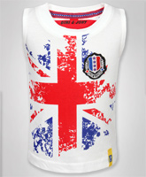 Gini & Jony - Sleeveless Printed T-Shirt