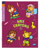 Navneet Fun with Crayons 1