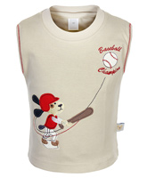 Toffy House - Half Sleeves Printed T Shirt