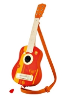 Sevi  - Acoustic Guitar With Strap