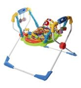 Bouncers, Cradles & Bassinets - 1st Step - Stationary Center