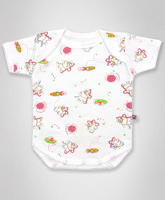 Mom's Pet -  Half Sleeves Onesies