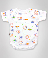 Mom's Pet -  Half Sleeves Onesies