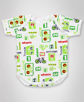 Mom's Pet -  Half Sleeves Onesies