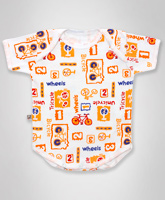 Mom's Pet  -  Half Sleeves Onesies