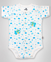 Mom's Pet	 -  Half Sleeves Onesies