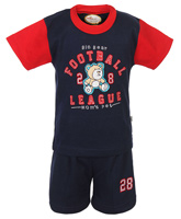 Mom's Pet - Half Sleeves T Shirt With Shorts Set