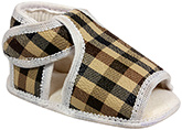 Isabell - Booty With Check Design