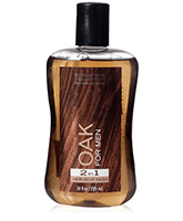 Bath and Body Works 2 in 1 Oak Hair and Body Wash For Men