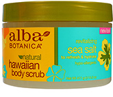 Alba Botanica Natural Hawaiian Body Scrub
