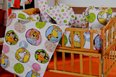 Owen - Comforter Animal Party Colorful