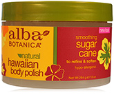 Alba Botanica Natural Hawaiian Body Polish