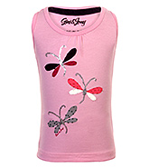 Gini & Jony - Sleeveless Printed Knit Top
