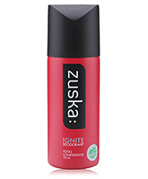 Deodorants & Anti perspirants - Zuska Deo Spray -  Ignite