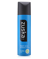 Deodorants & Anti perspirants - Zuska Foot Soul Spray