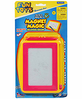 Fun Toys - Magnet Magic Drawing Board