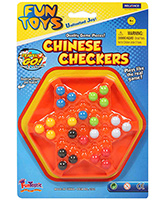 Fun Toys - Chinese Checkers