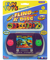 Fun Toys - Disc Spinner