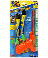 Fun Toys - Slam Shot Rocket