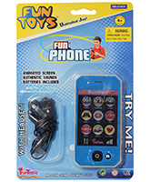 Fun Toys - Fun Phone With Headset