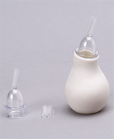 Farlin - Nasal Aspirator - Anti-Back Flow