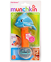 Munchkin - Fish Sticks Bath Toy