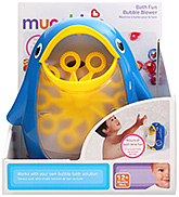 Munchkin - Bath Fun Bubble Blower Bath Toys