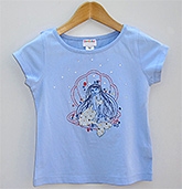Beebay - Half Sleeves Girls T Shirt