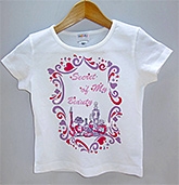 Beebay - Half Sleeves Printed T Shirt