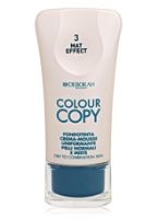 Deborah Milano Colour Copy Foundation Oily to Combination Skin - 3 Mat Effect