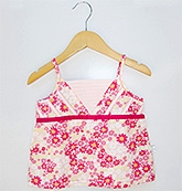 Beebay - Floral Print Singlet Top