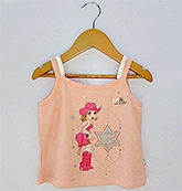 Beebay - Double Strap Singlet Top
