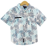 Beebay - Half Sleeves Printed Shirt