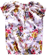 Super Young - Printed Floral Top