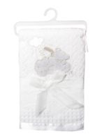Blankets, Quilts & Wraps - Mee Mee - Baby Shawl