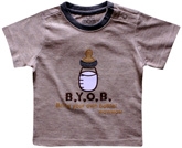 Wow Mom - Short Sleeves T-Shirt