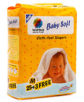 Wipro - Baby Soft