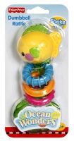 Fisher-Price - Dumbbell Rattle