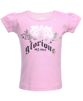 Gini & Jony - Short Sleeves Printed Top