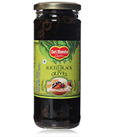 Del Monte - Sliced Black Olive