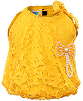 SAPS - Sleeveless Balloon Pattern Top