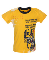 Gini & Jony - Half Sleeves Printed T-Shirt