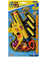 Fun Toys - Foam Shot Yellow
